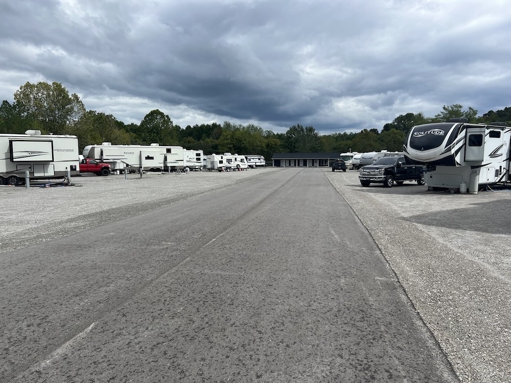 Sunset Ridge RV Park, Ethridge, Tennessee