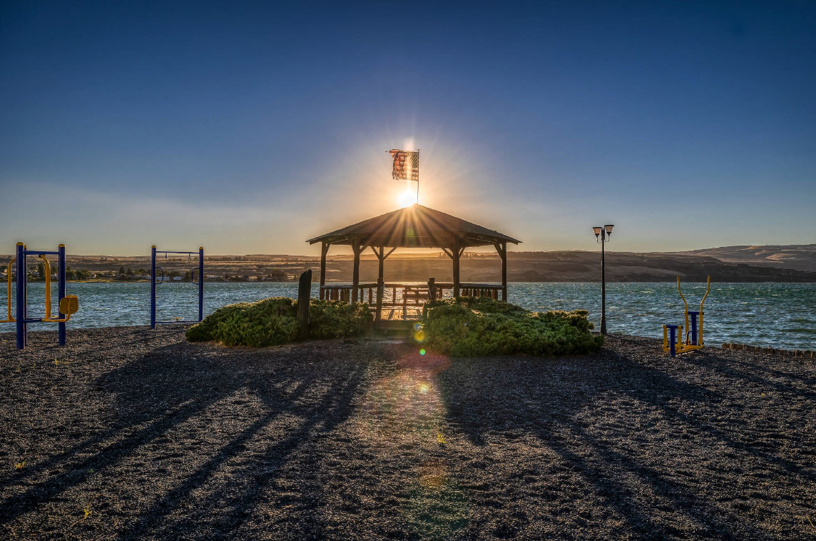 Soap Lake Resort RV & Campground