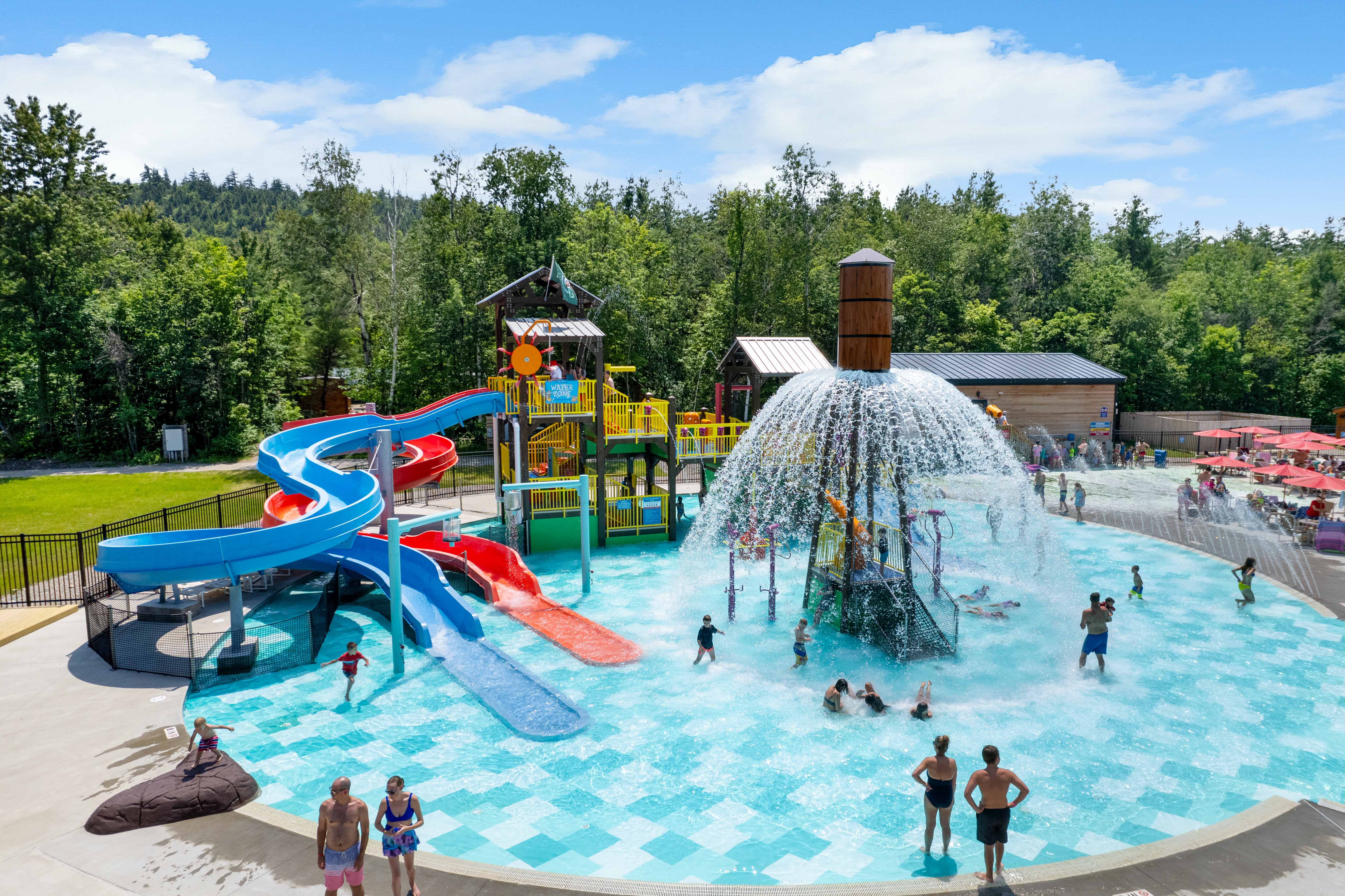 Yogi Bear's Jellystone Park™ Camp-Resort: Glen Ellis