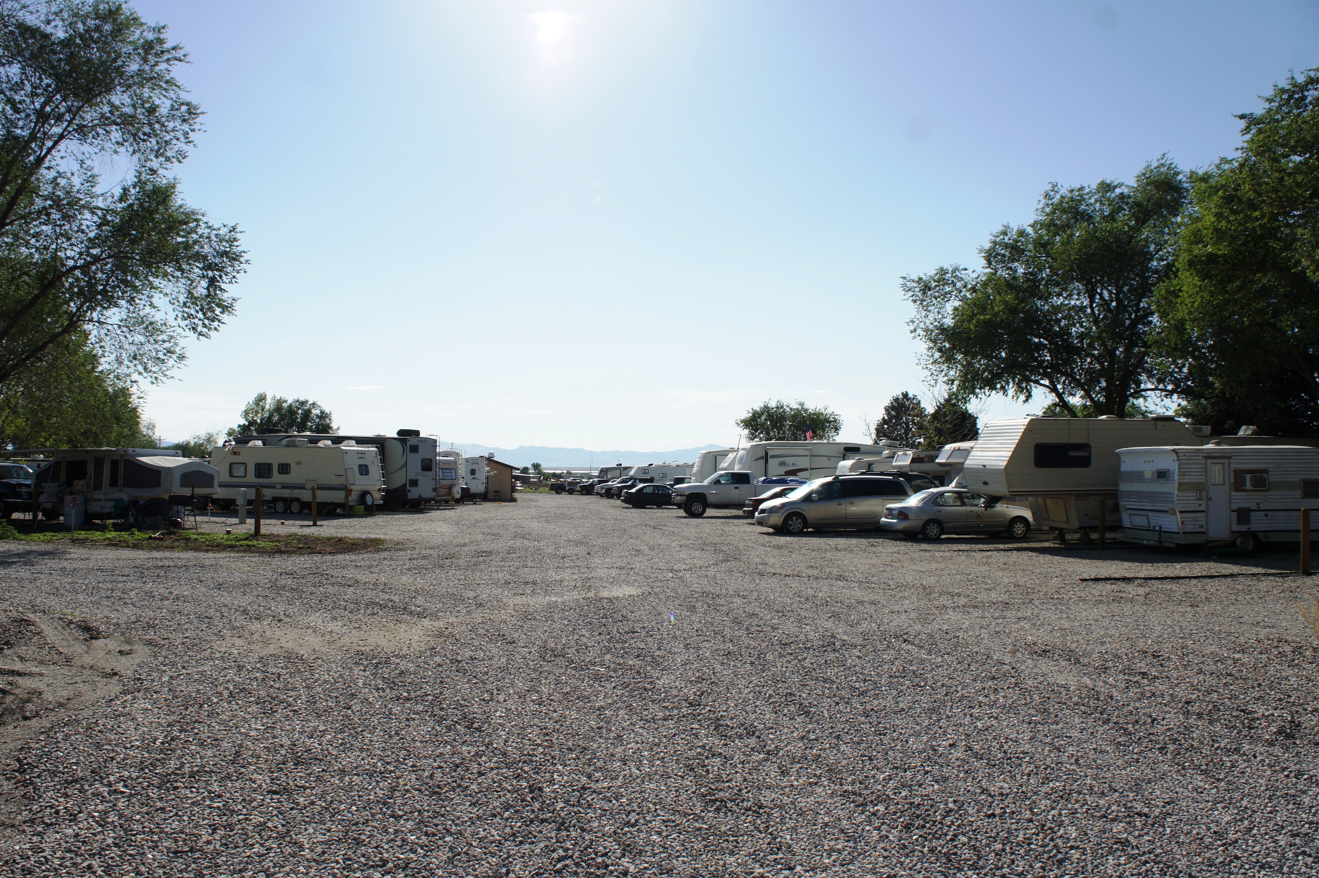 Willard Peak Campground