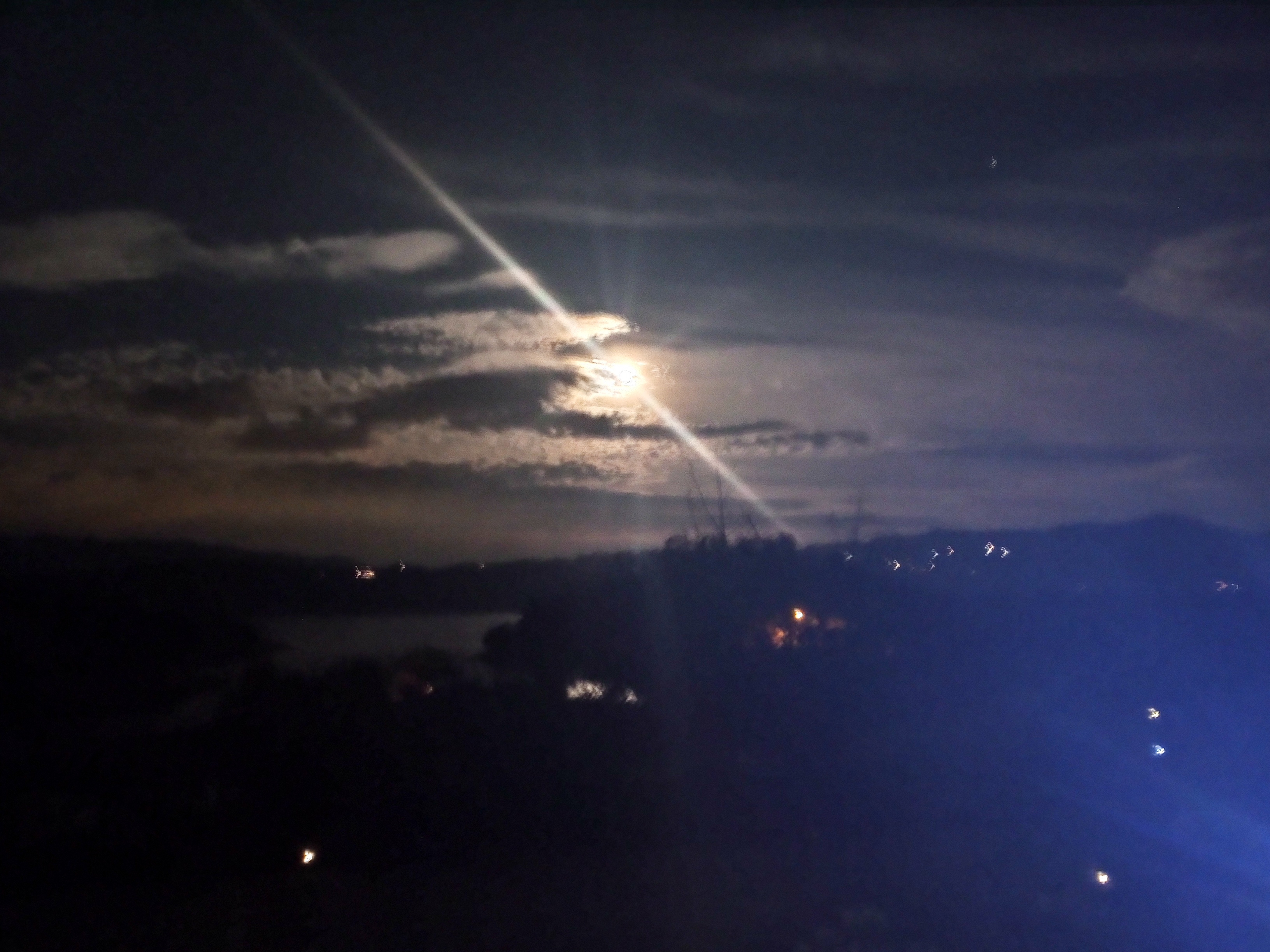 Spanish Flat Campground, Napa, California