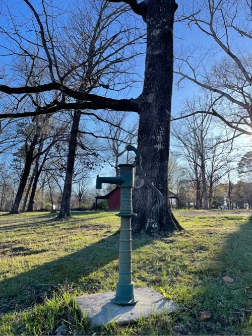 The Road Less Traveled RV Park