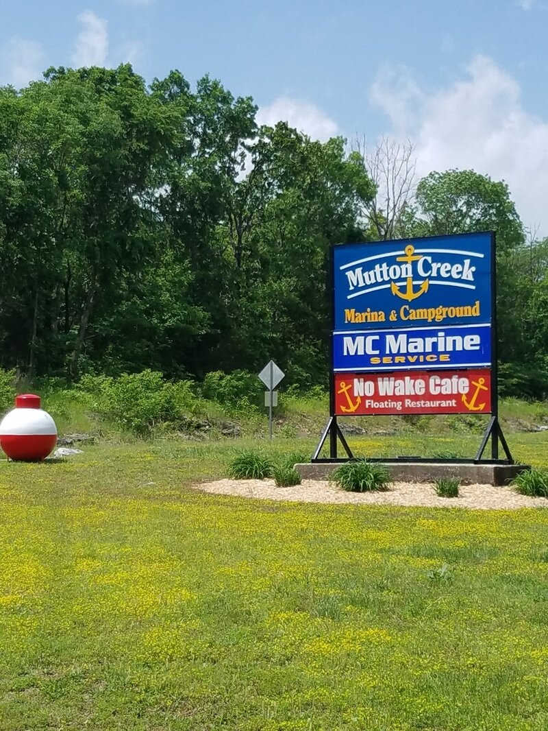 Mutton Creek Marina & Campgrounds
