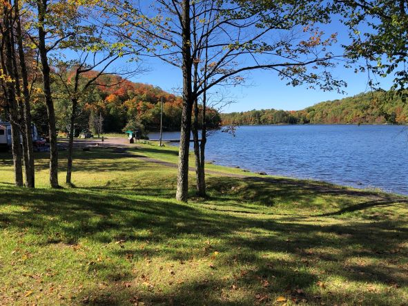 Weber Lake County Park