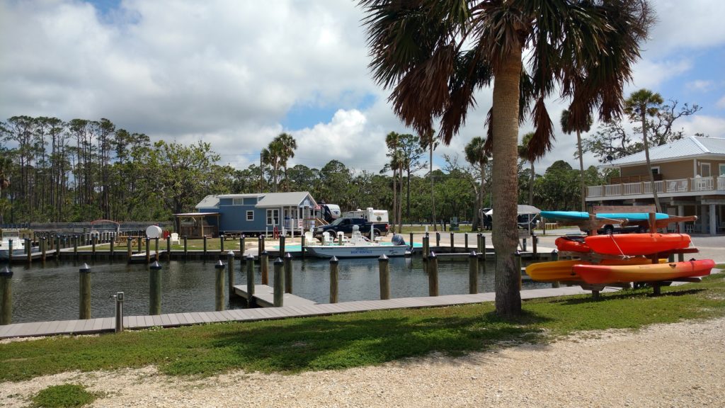 Presnell's Vacation Resort & RV Park, Port St Joe, Florida