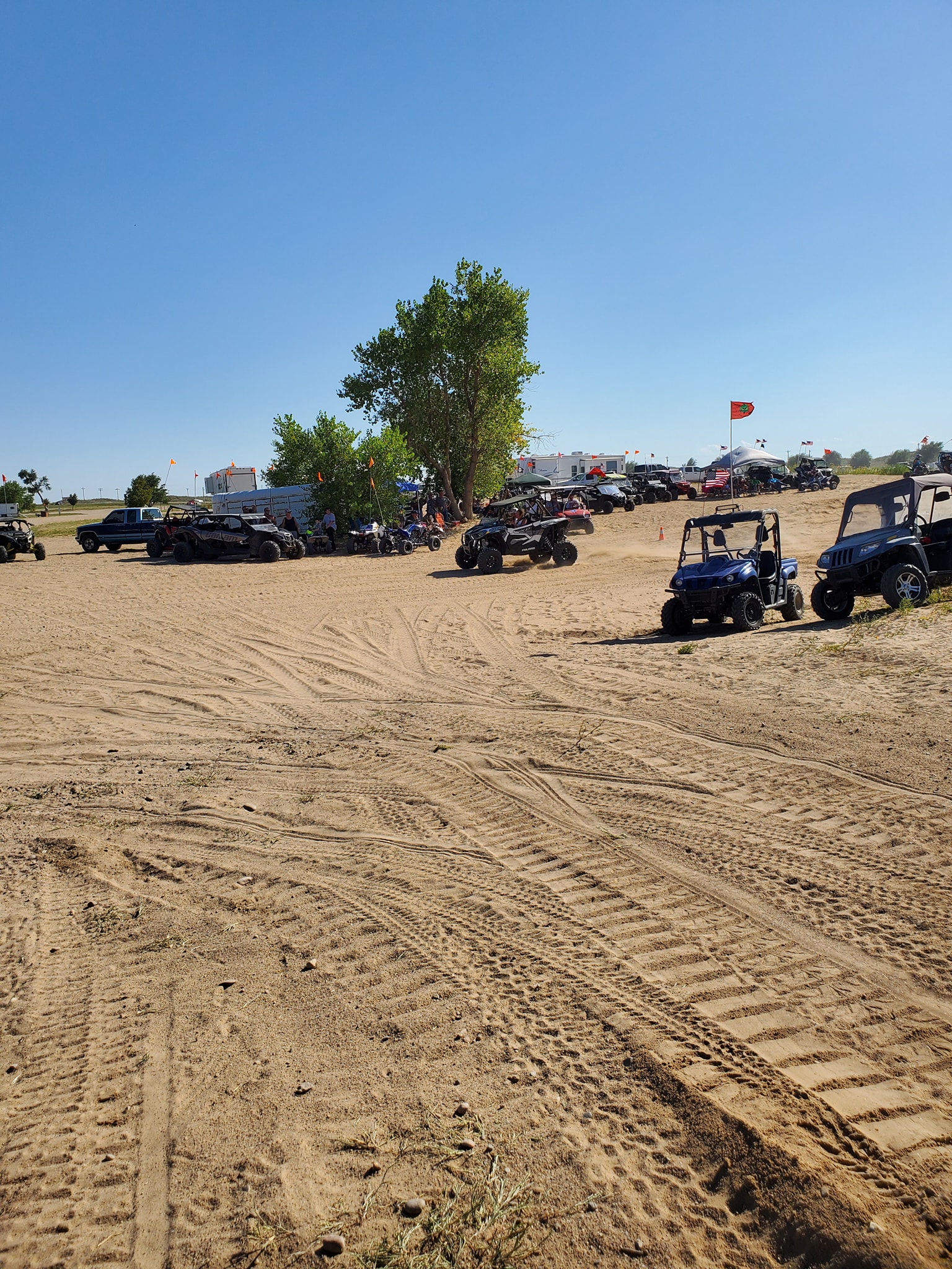 Syracuse Sand Dunes Park