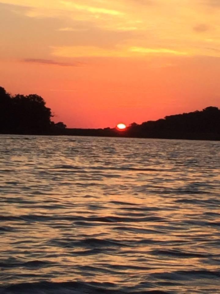 Hominy Lake RV and Tent Campground, Hominy, Oklahoma