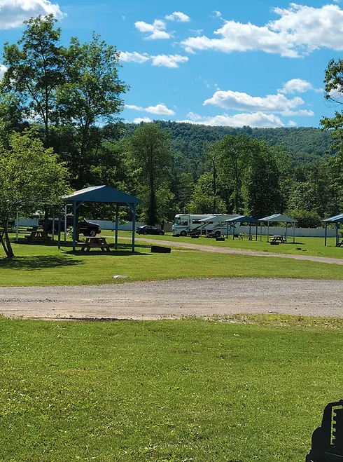 Elk Crossing 555 Campground