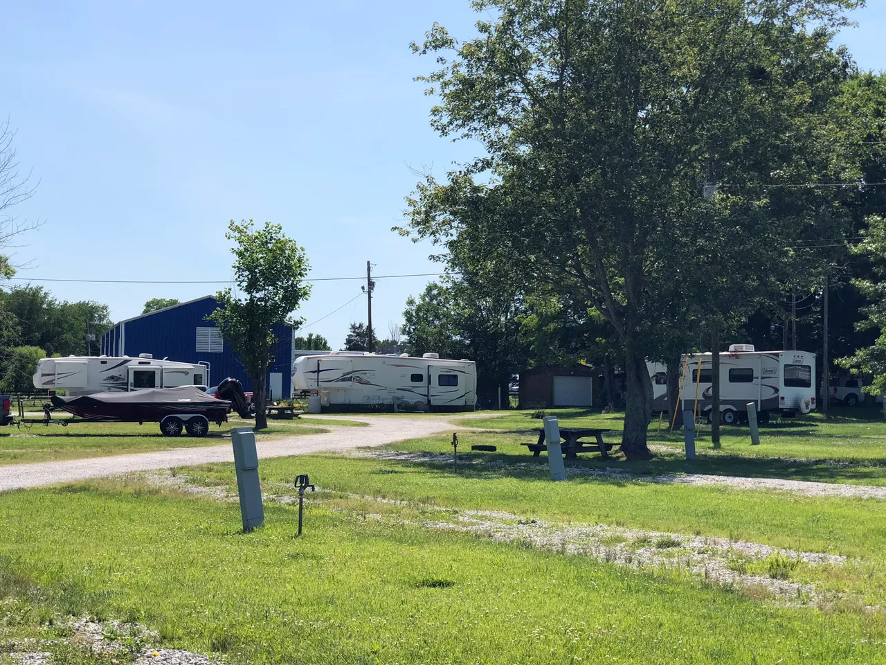 Walnut Meadow RV Park - Berea, Kentucky