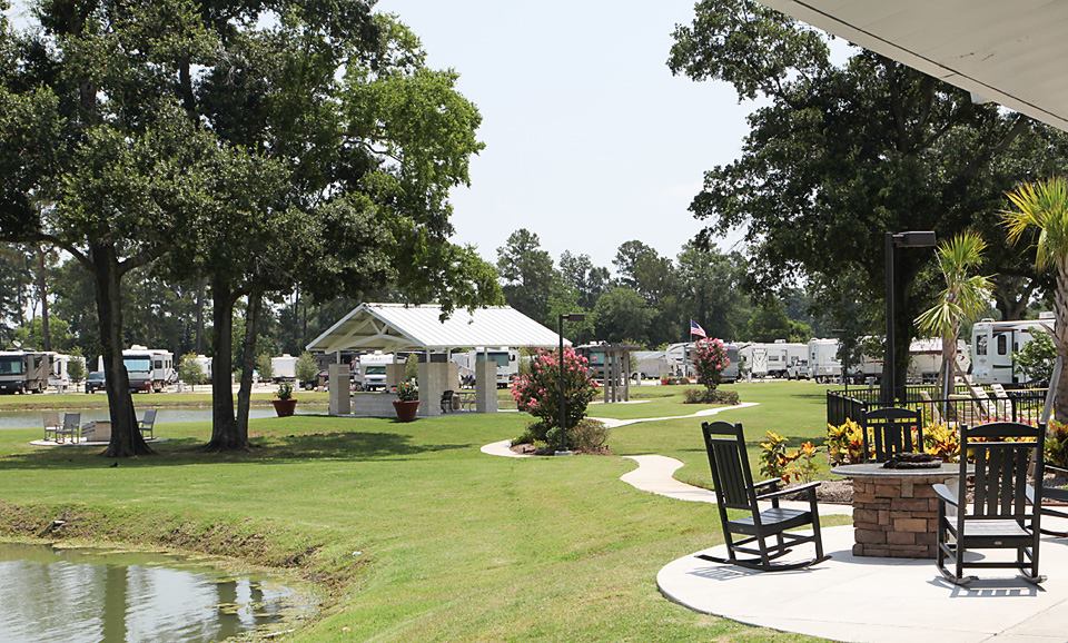 Northlake RV Resort