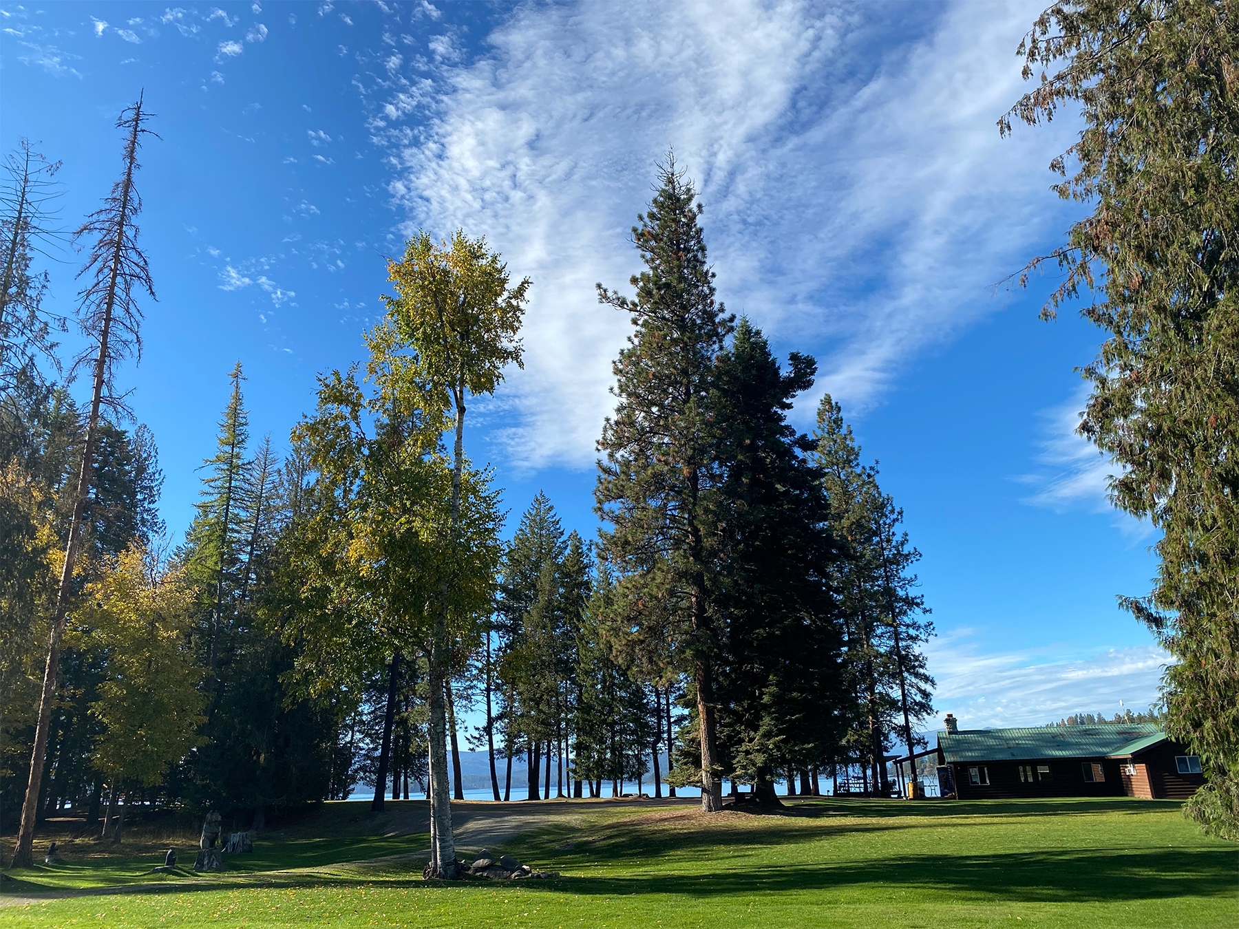 Beyond Hope Resort, Hope, ID