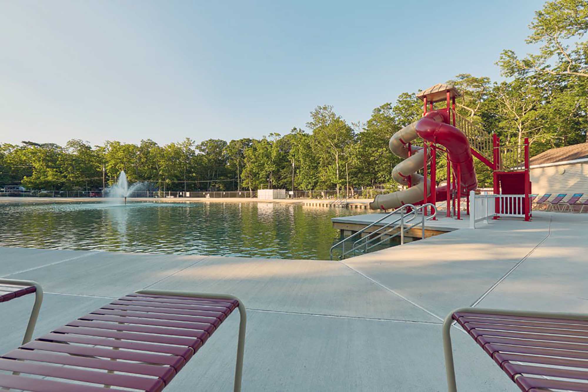 Sun Retreats Seashore