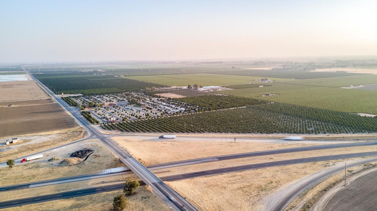 Orange Grove RV Park