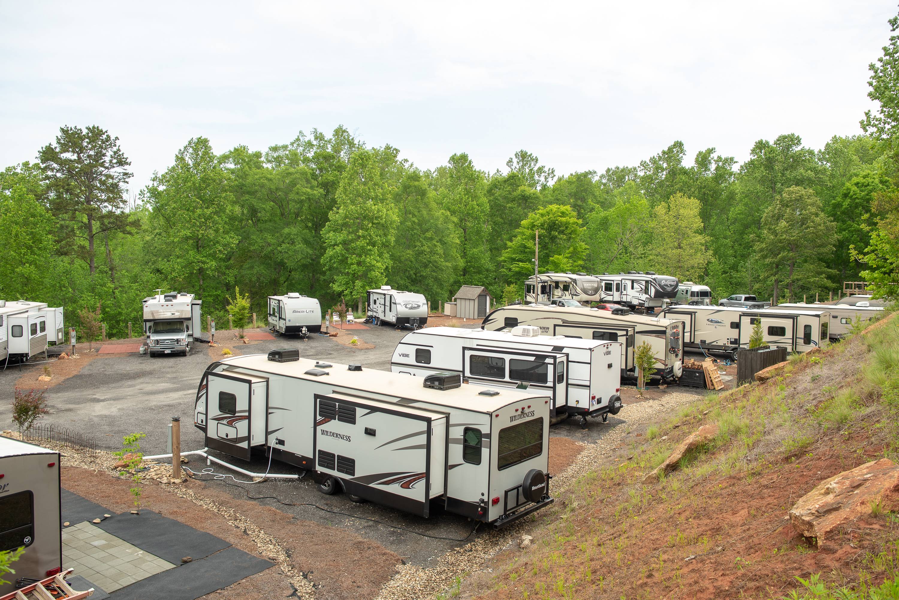 Whispering Winds RV Park