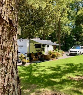 Lake Ridge Campground, Scottsboro, Alabama