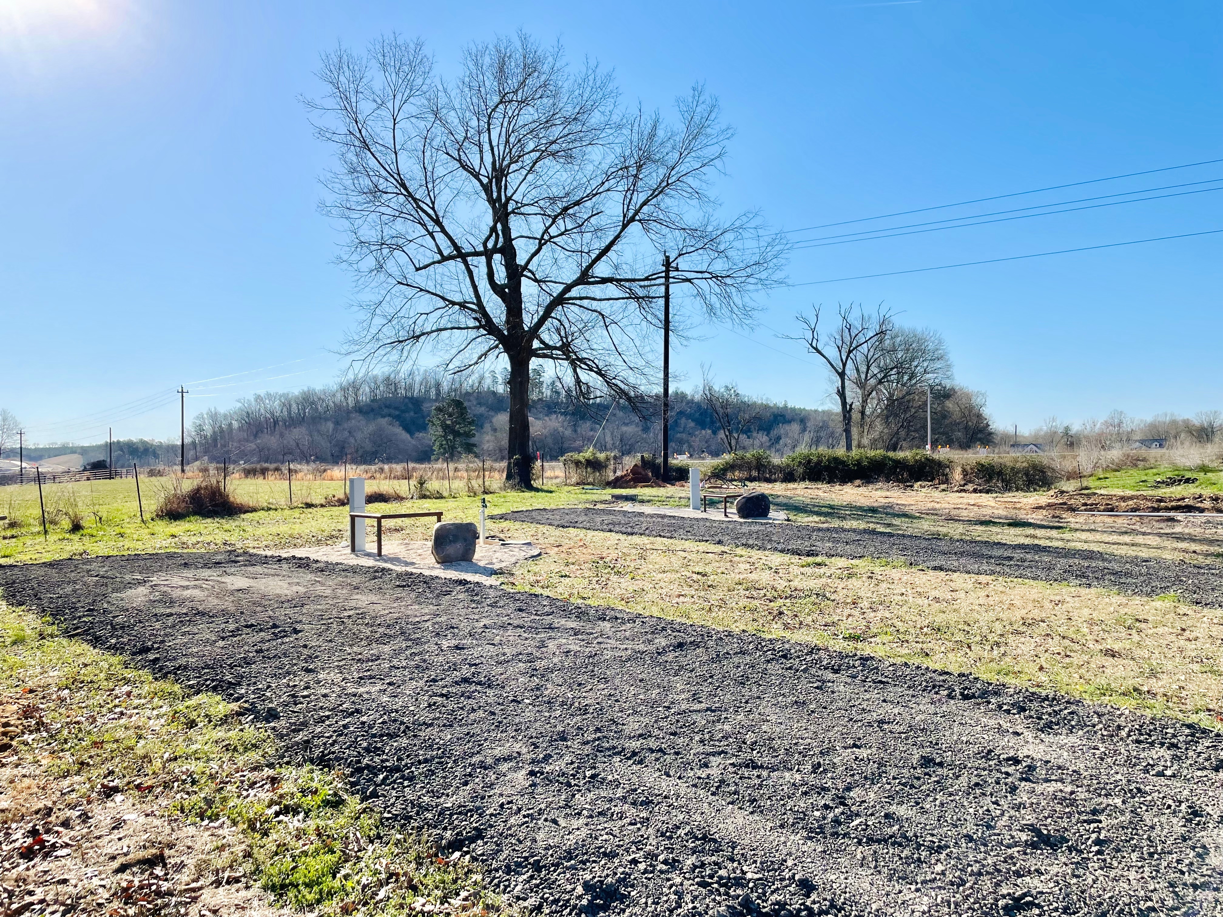 Deuce RV Park, Broken Bow, Oklahoma