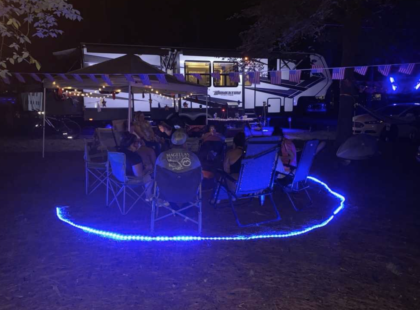 Grandstand RV Park - Lincoln, AL