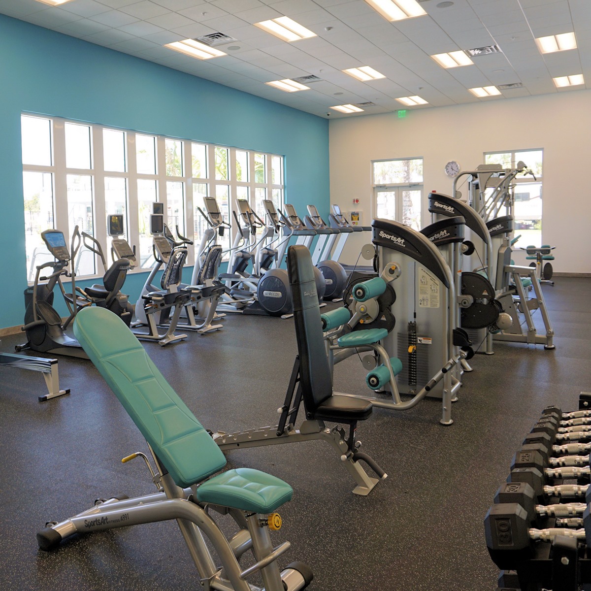 Ocean Breeze RV Resort (Age Restricted 55+)