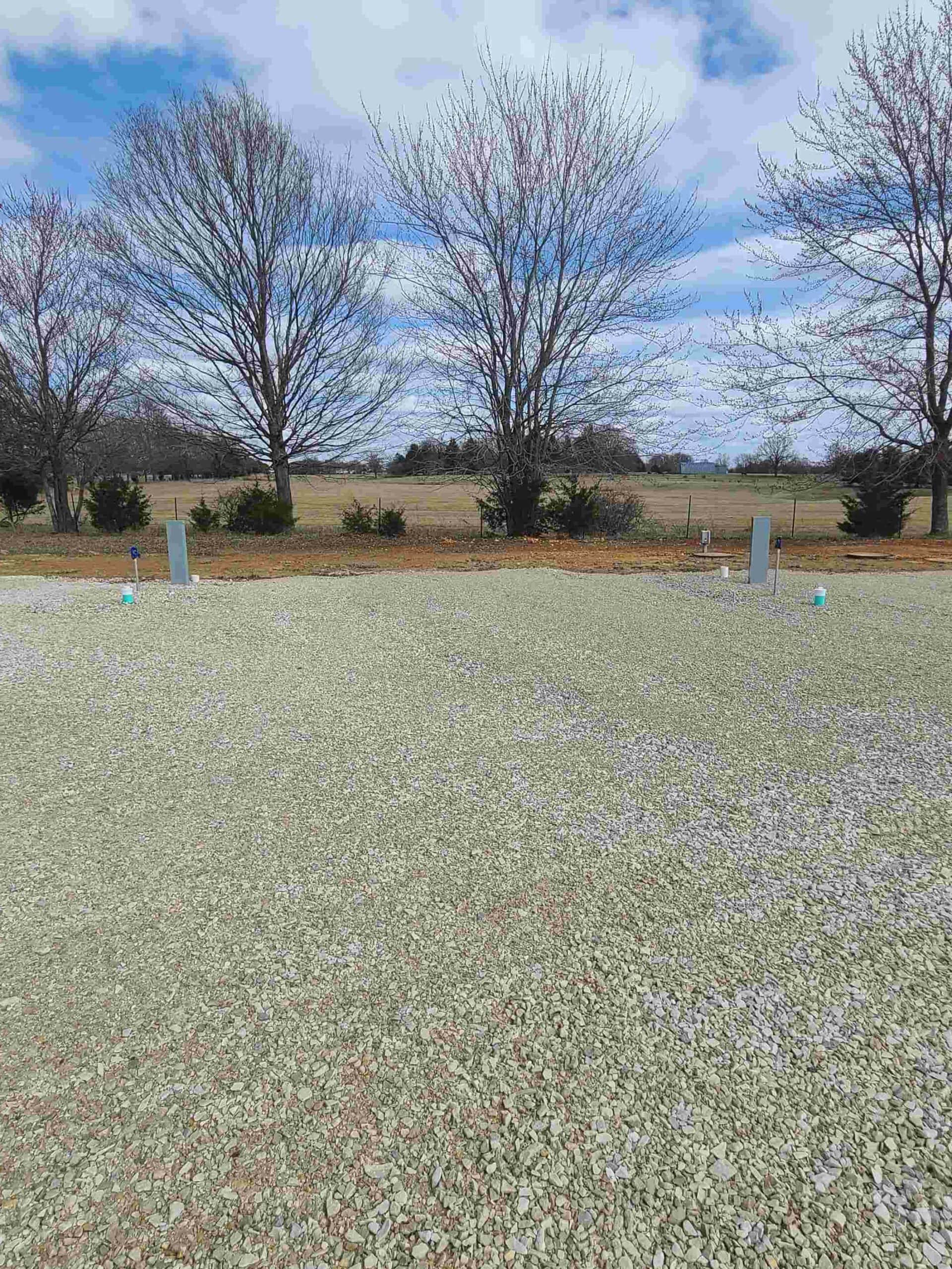 The Hook-Up RV Park, Rogersville, Missouri