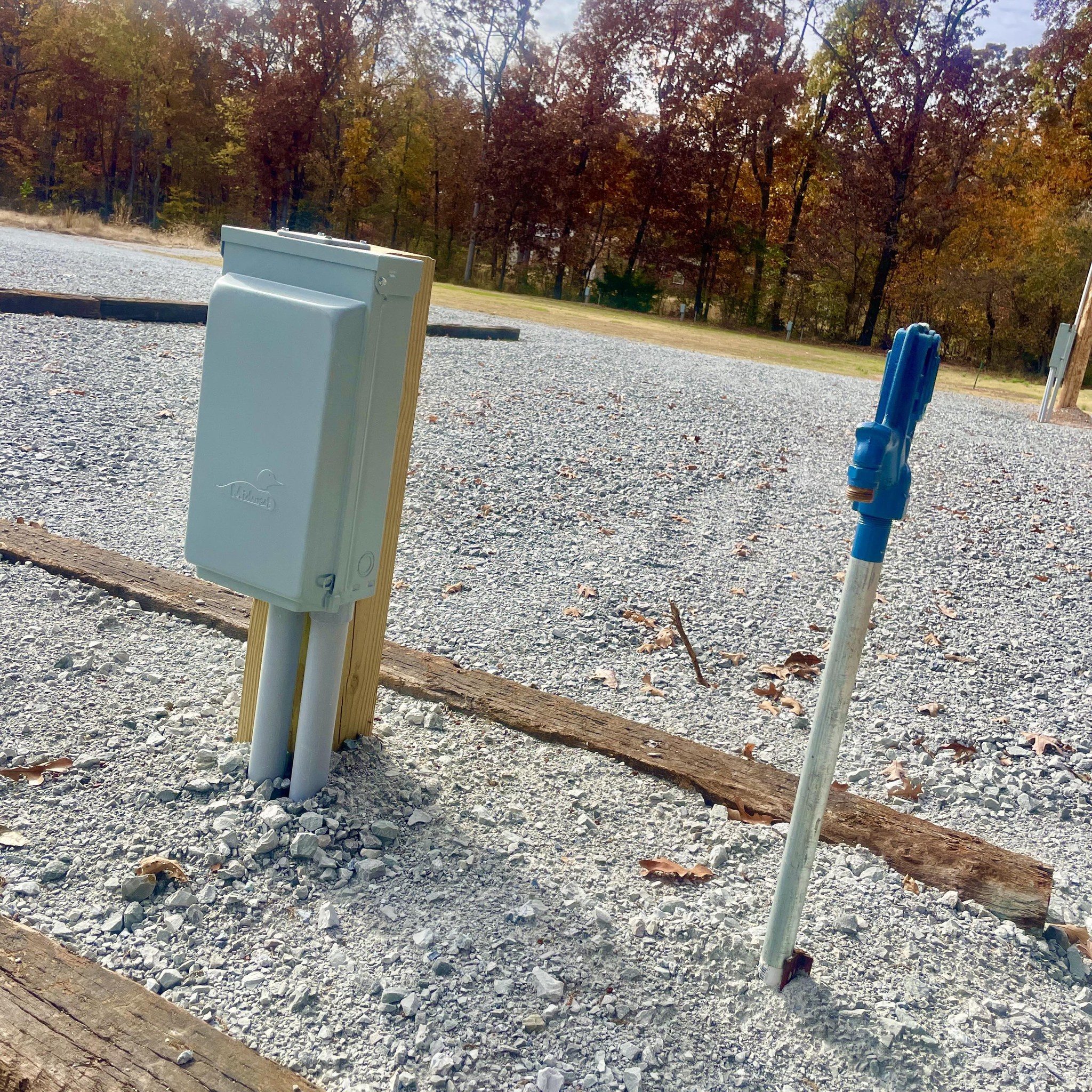 Firehouse Escape Lodge and RV Station