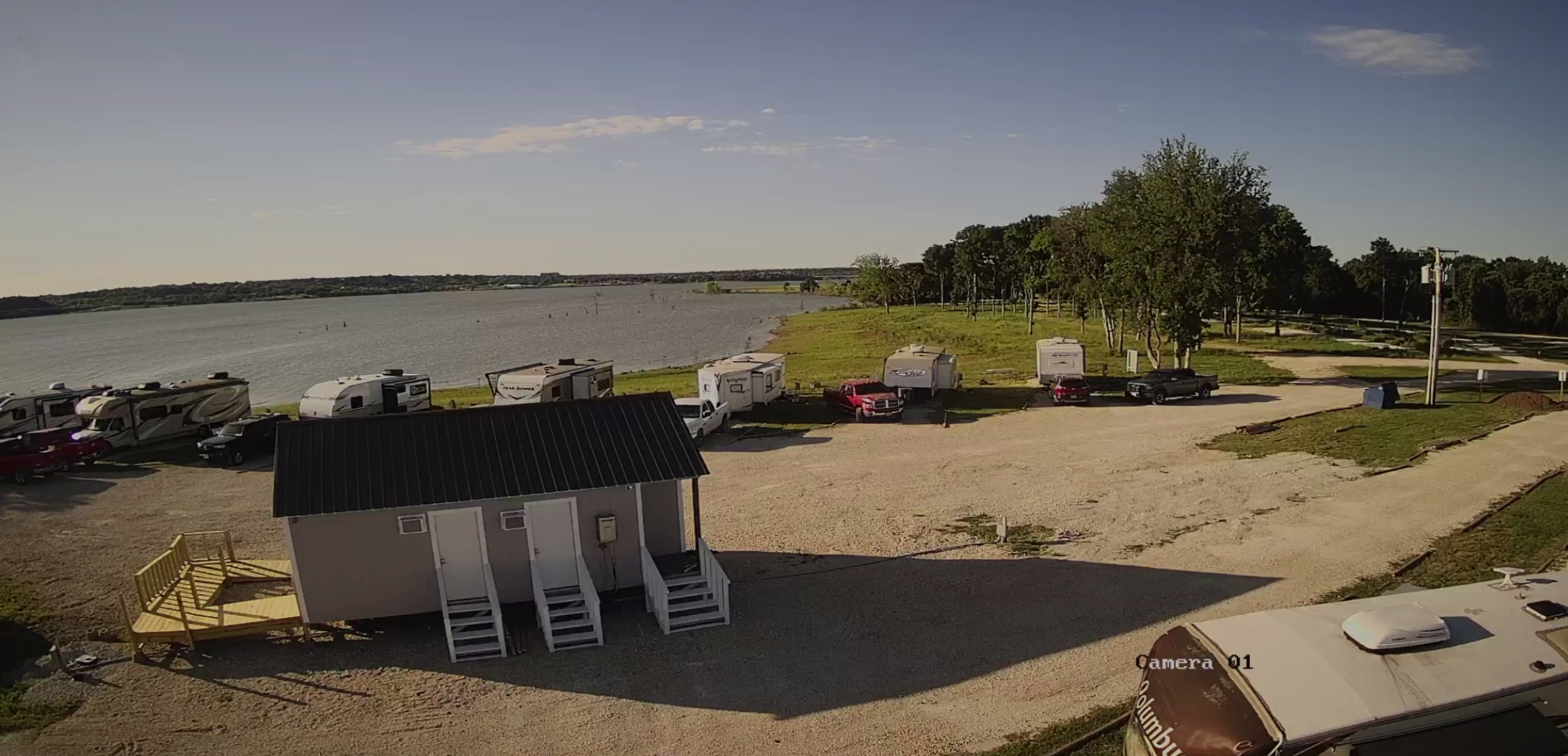 Lake Waco Marina, Waco, TX