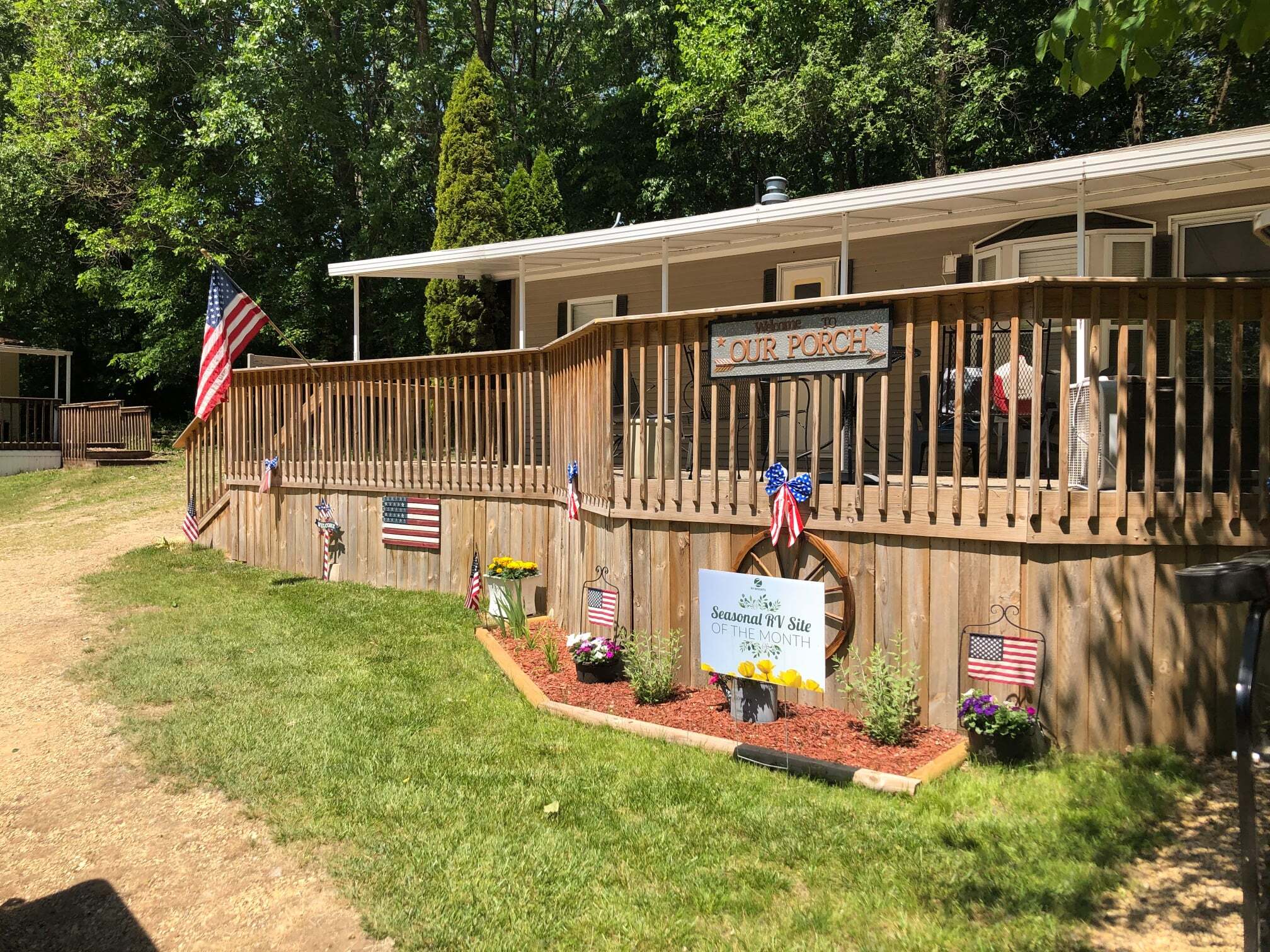 Lake Louise RV Resort