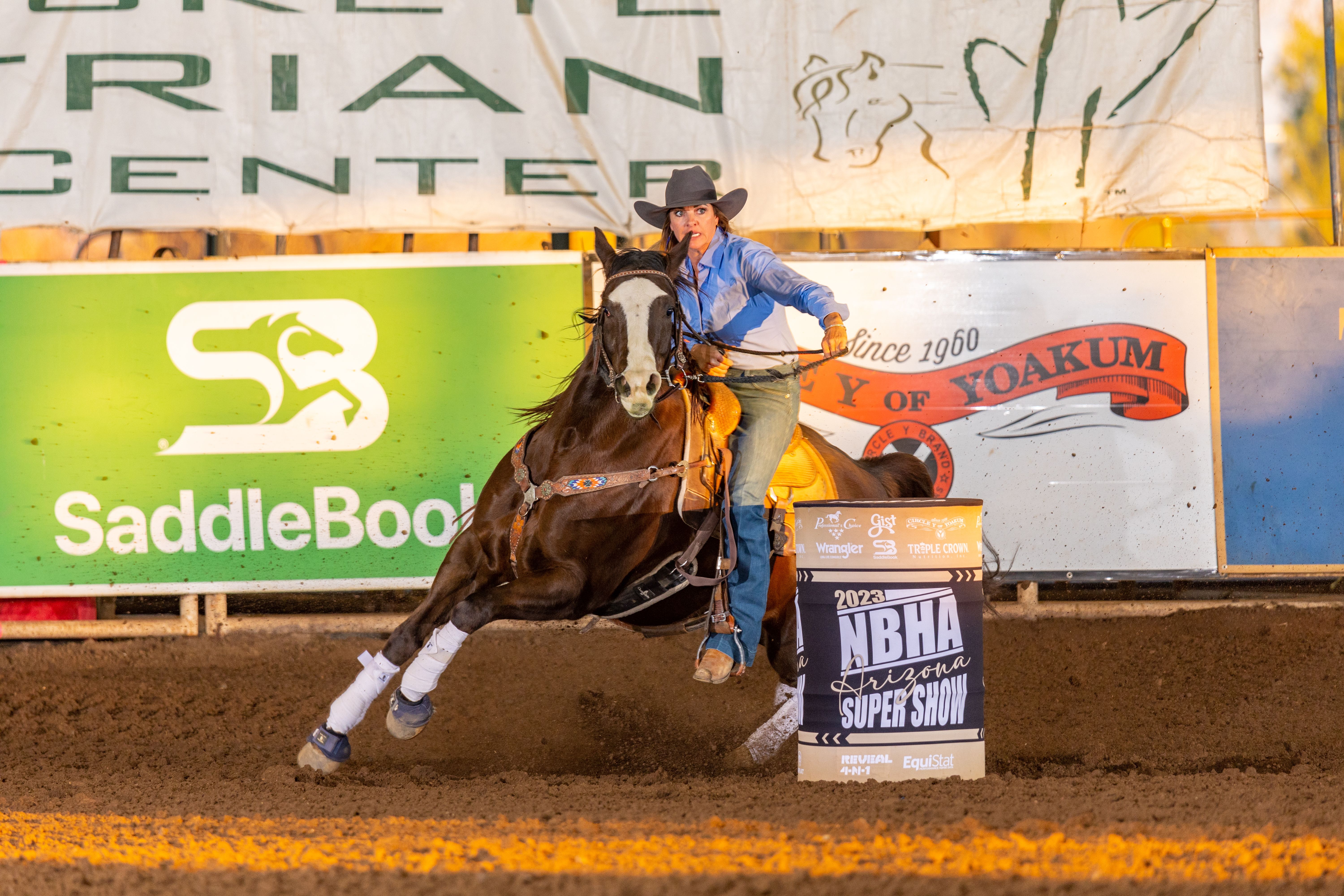 Buckeye Equestrian & Event Center, Buckeye, Arizona