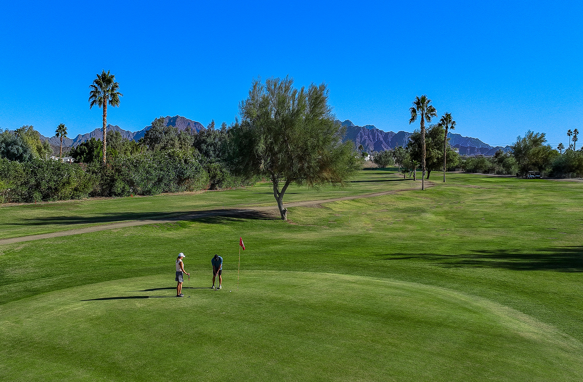 Fortuna de Oro RV Resort (Age Restricted 55+)