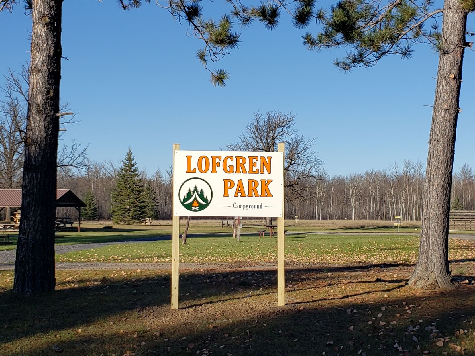 Lofgren Park Campground