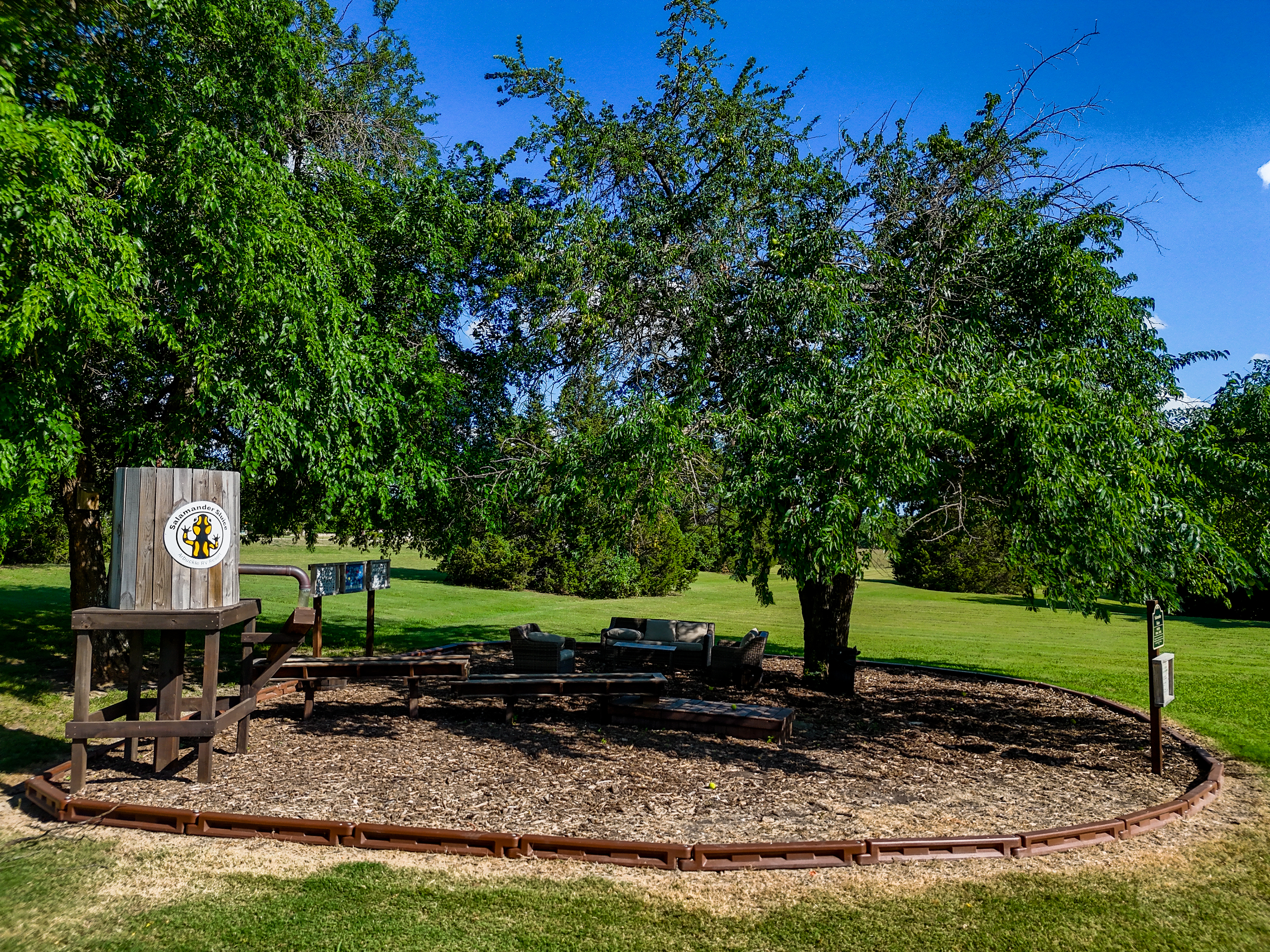 Arbuckle RV Resort, Sulphur, Oklahoma