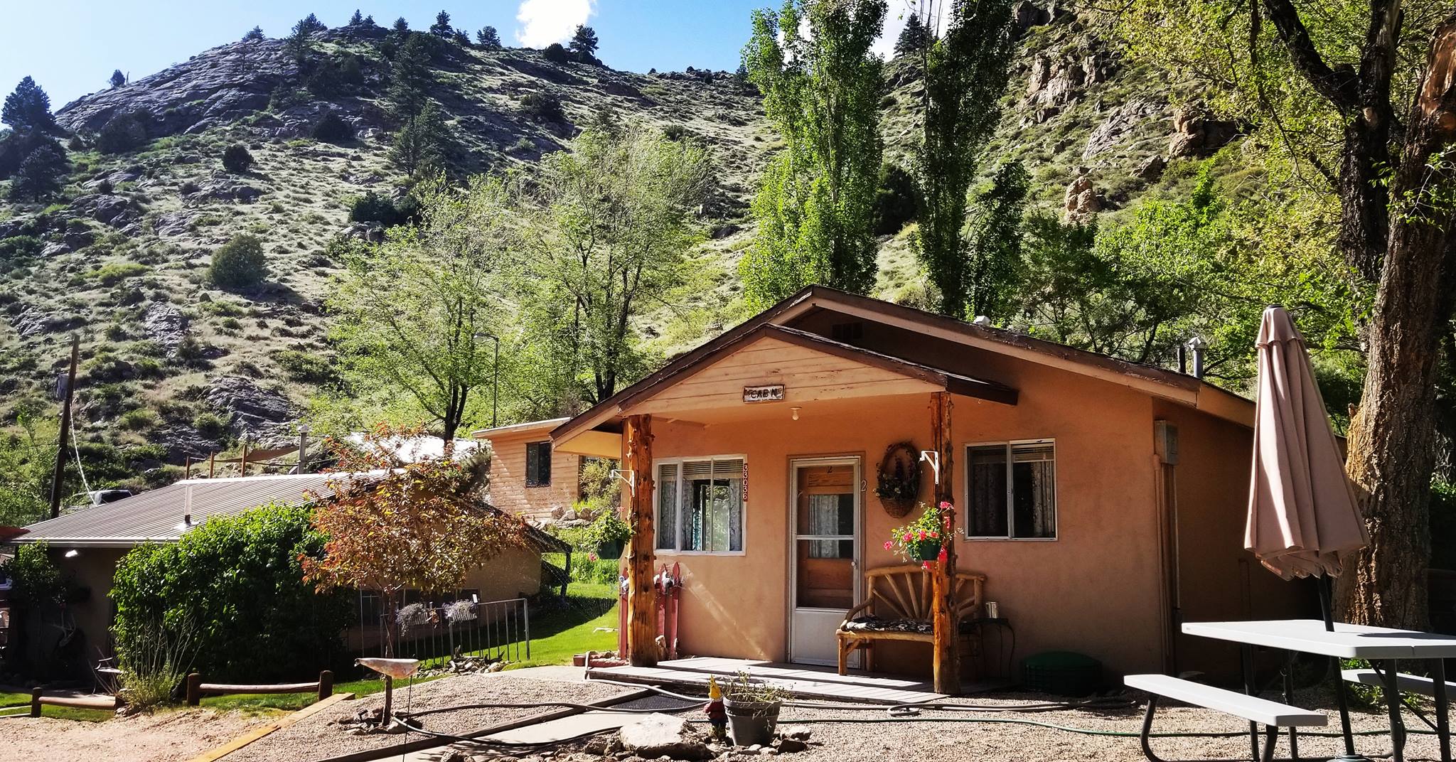 CanyonSide Campground