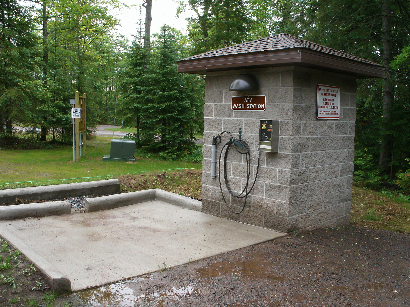 Schomberg County Park