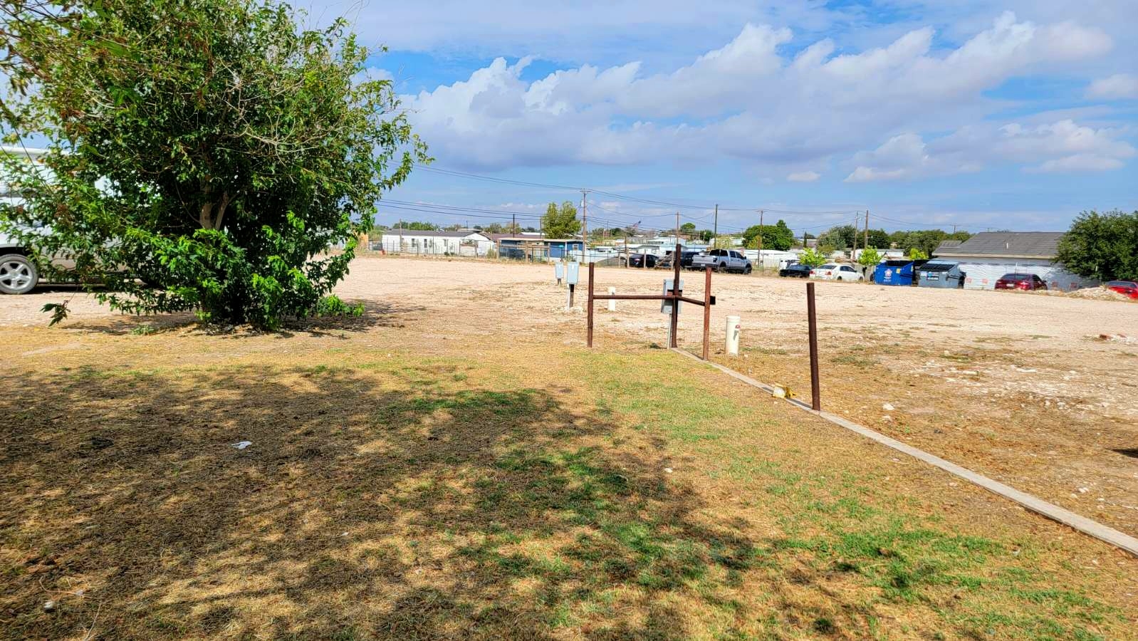 Gettin' Hitched, Odessa, Texas