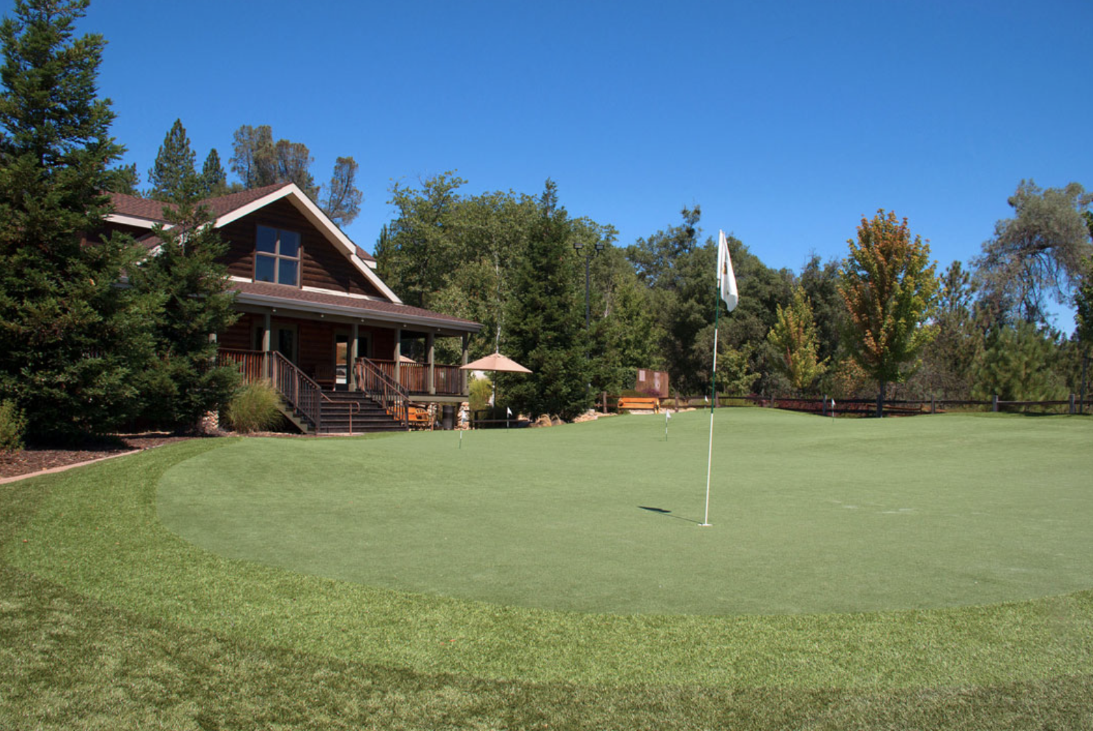 Jackson Rancheria Casino & RV Resort