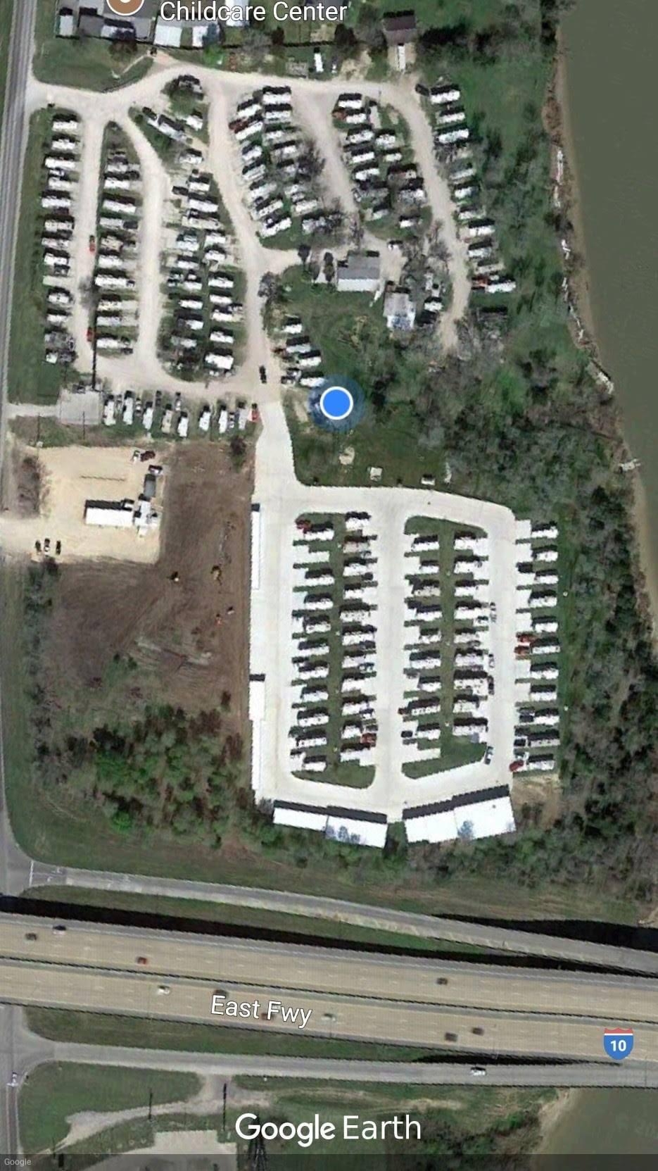 Lost River RV Park, Baytown, Texas