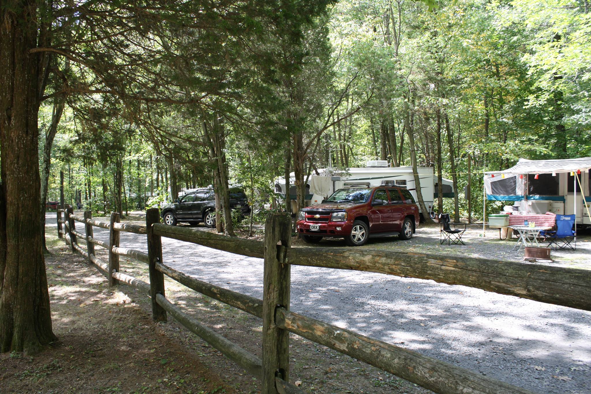 Ringing Rocks Family Campground