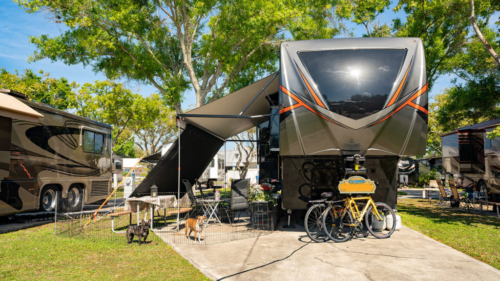 Sun Retreats Dunedin