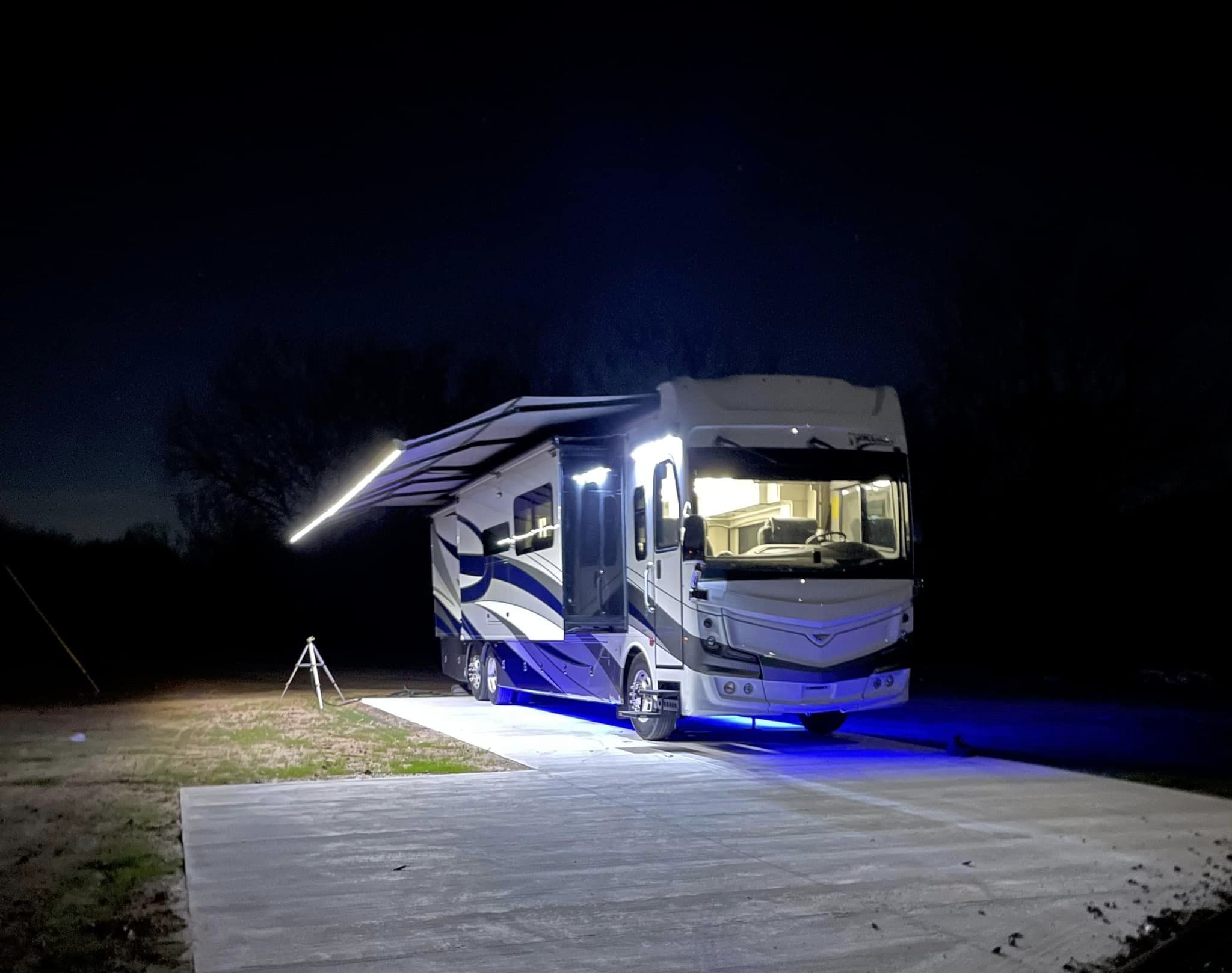 Silver Canyon RV Ranch