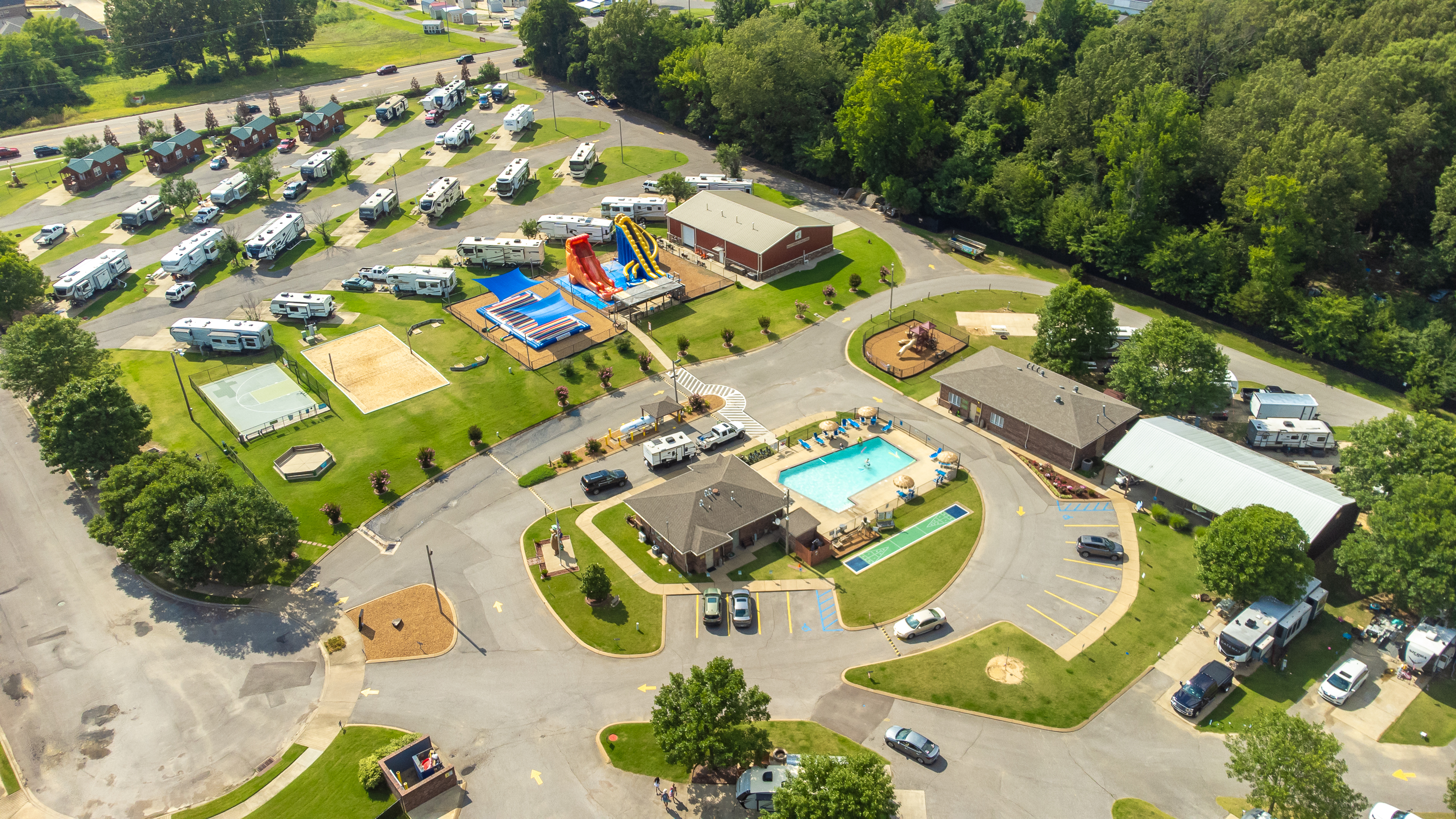 Yogi Bear's Jellystone Park™ Camp-Resort: Memphis