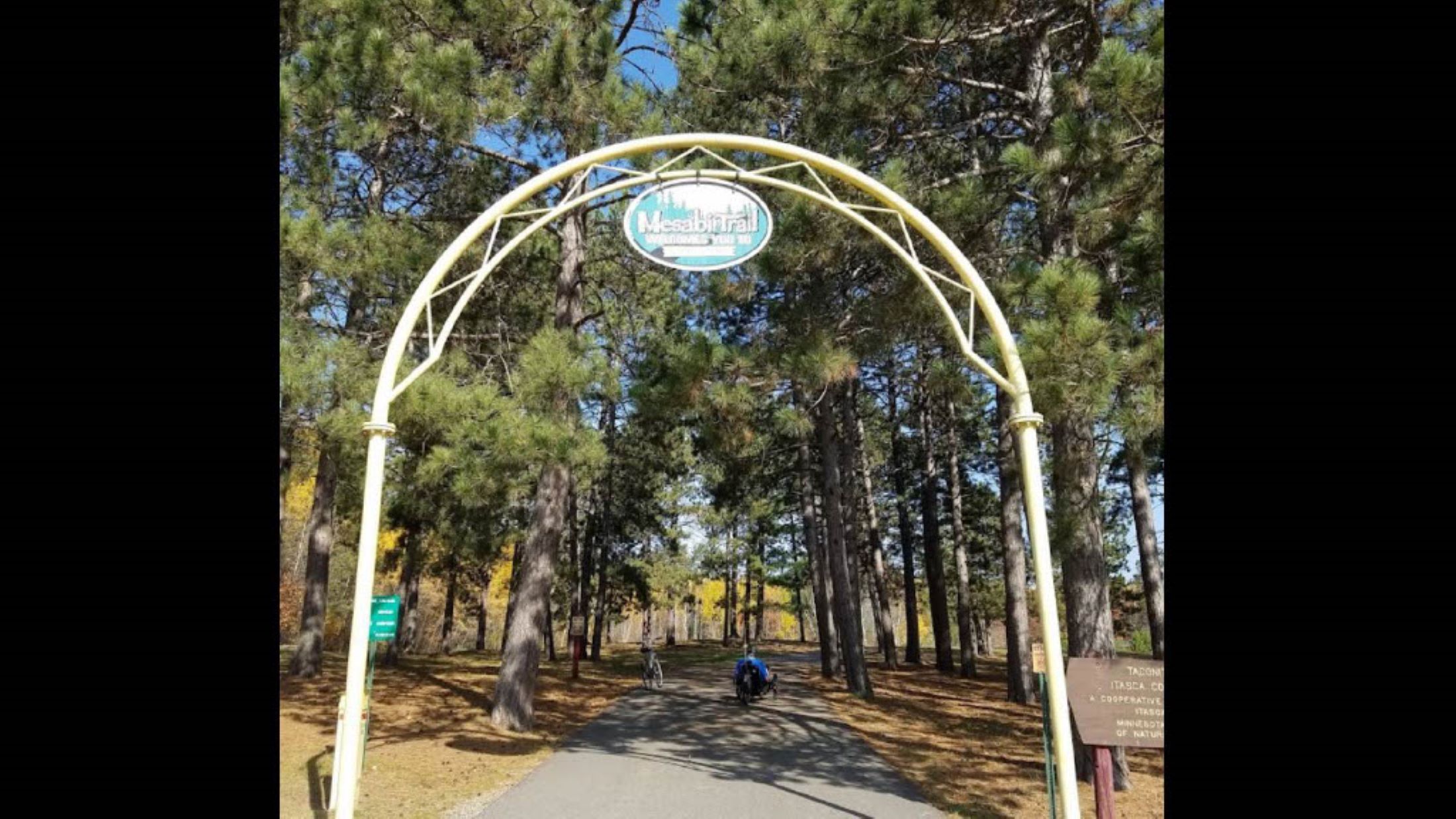 Itasca County Fairgrounds Campground, Grand Rapids, Minnesota