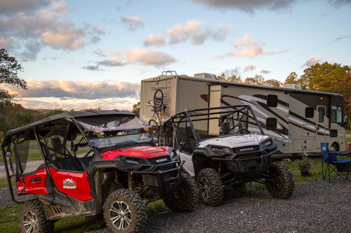 Brushcreek Falls RV Park