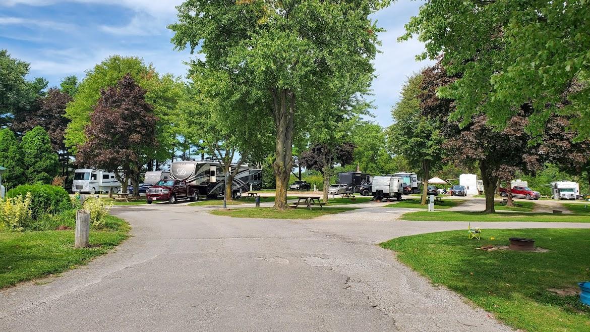 Sandusky Milan RV Park
