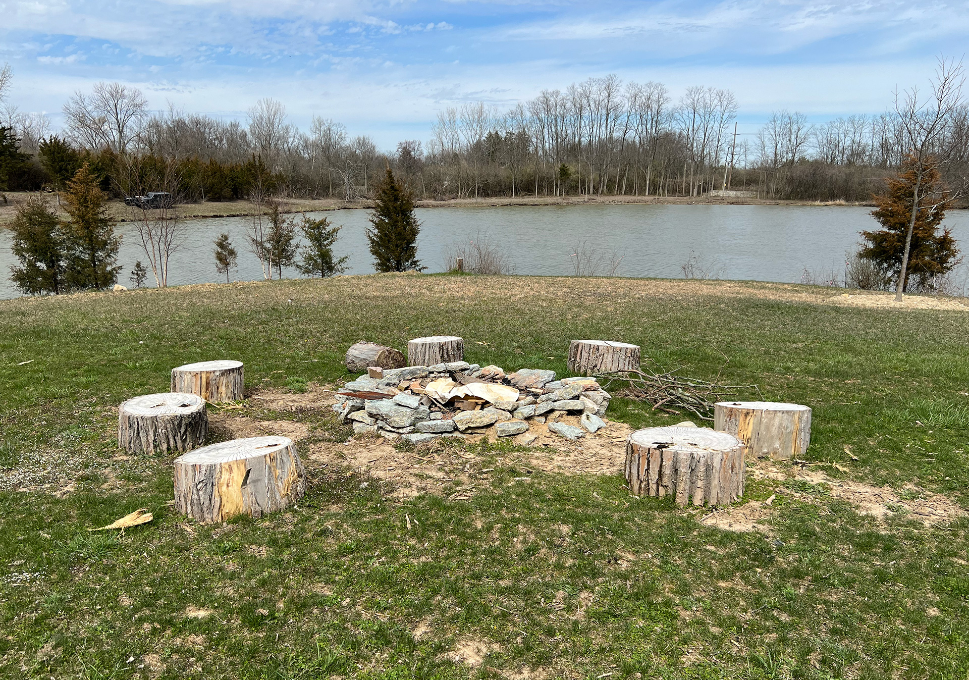 Oak & Ember Farms, Dayton, Ohio