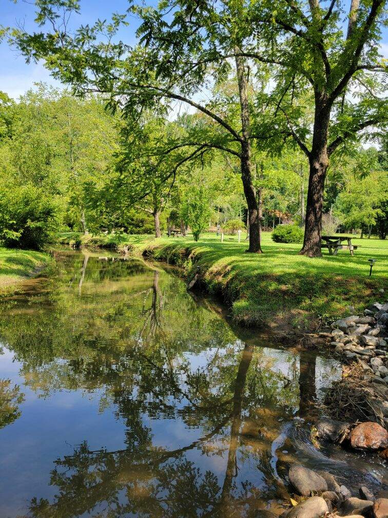 Persimmon Creek RV Park, Murphy , North Carolina