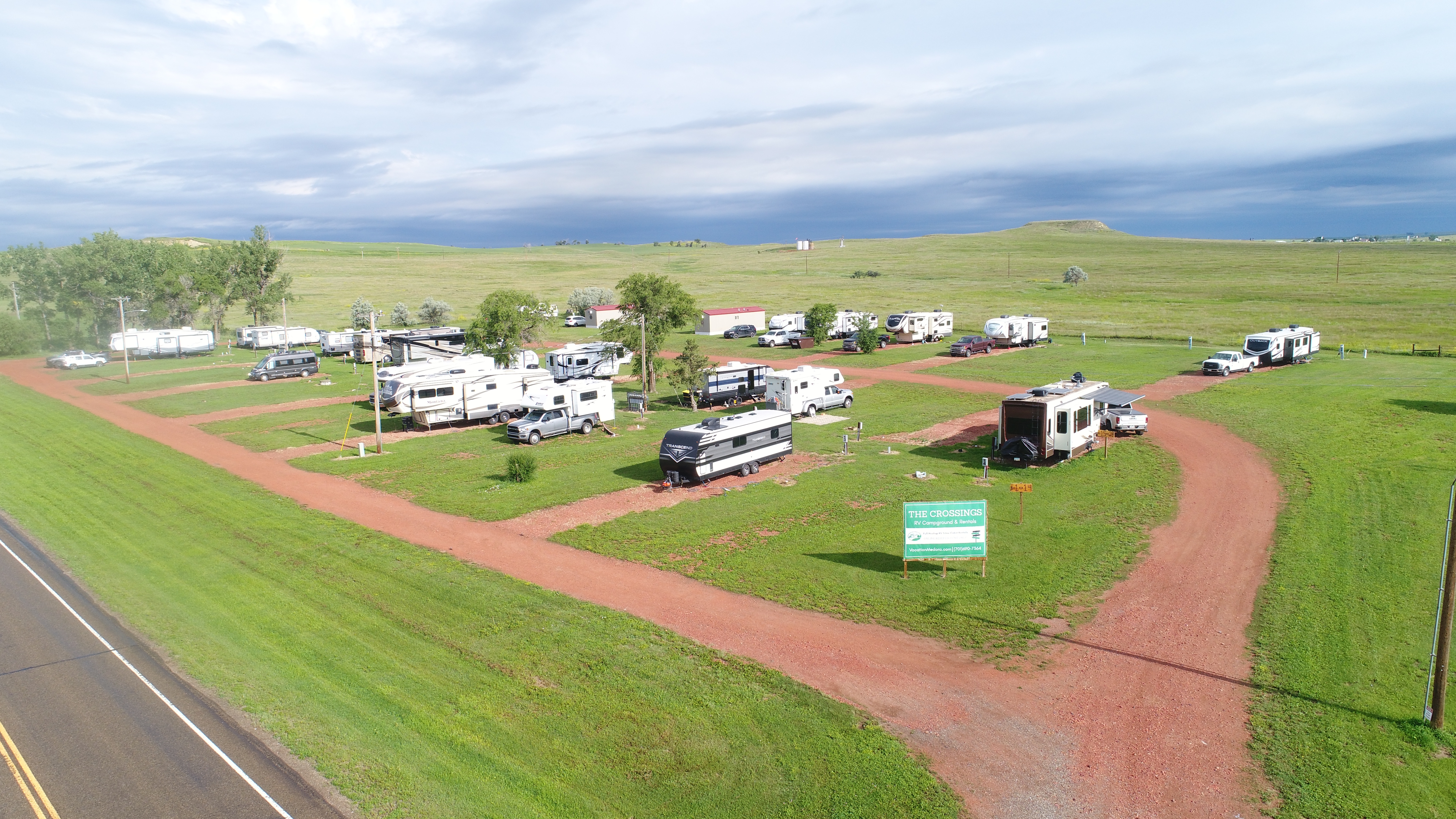 The Crossings Campground