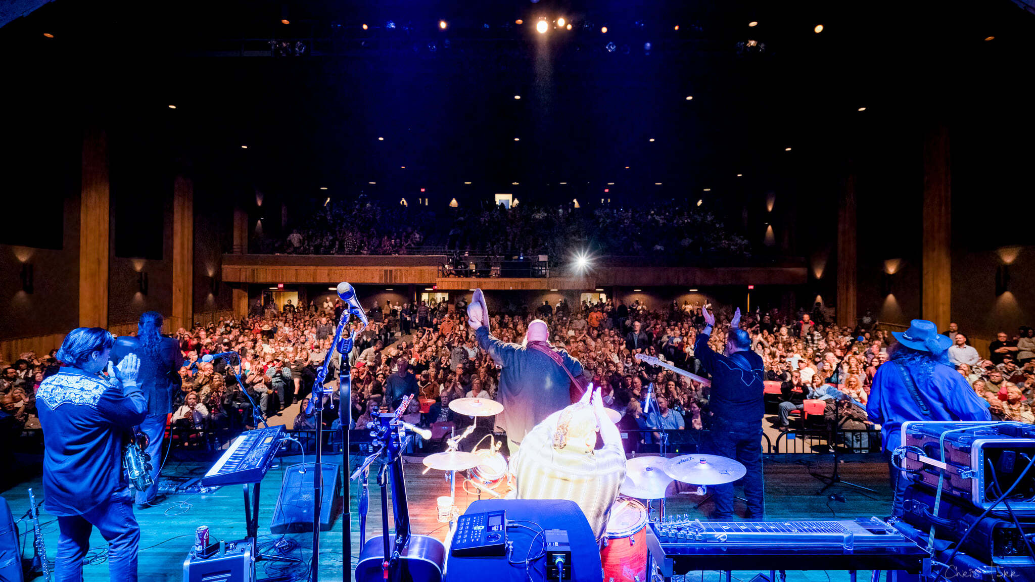 Music Valley RV Park at Renfro Valley