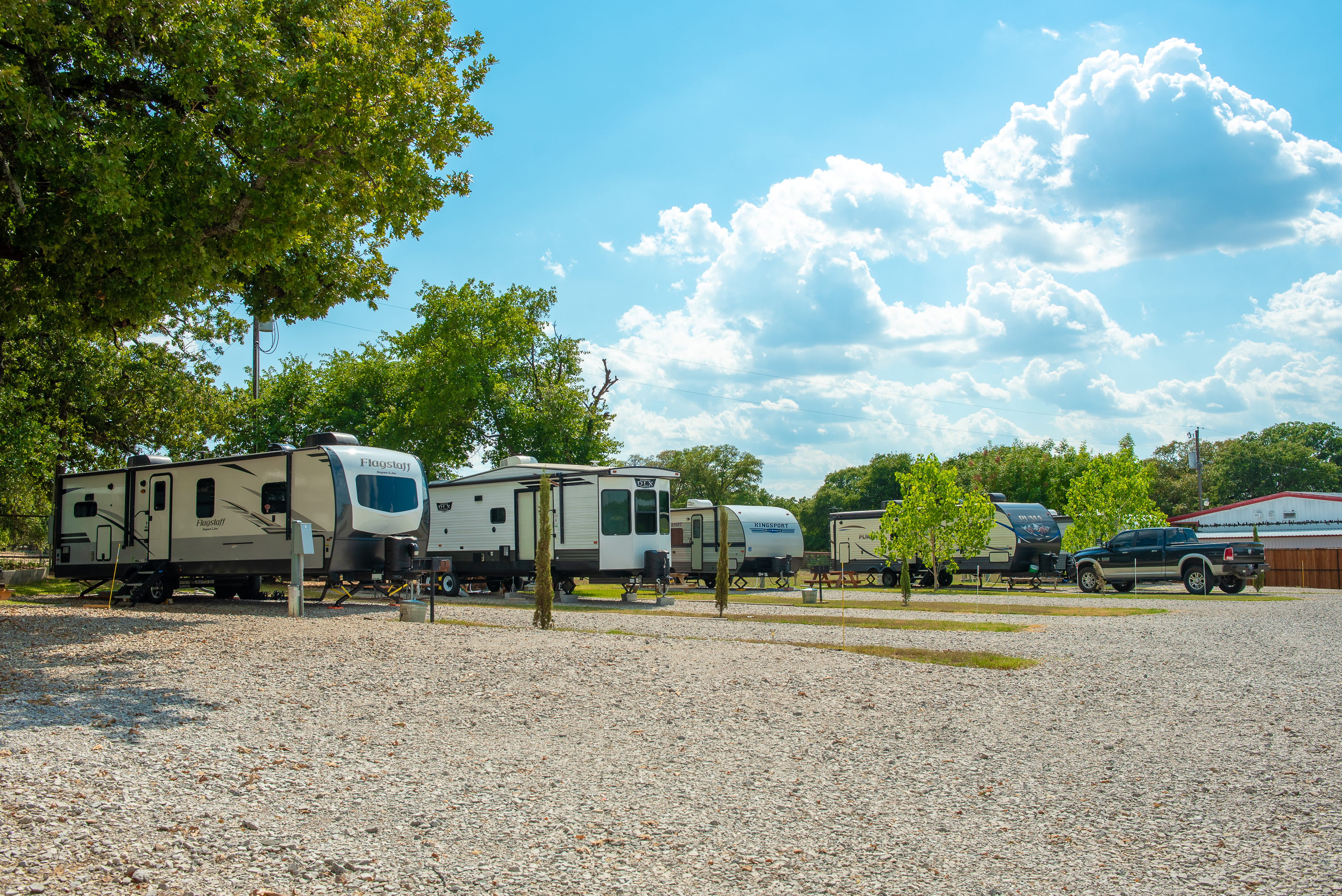 Little Star RV Park
