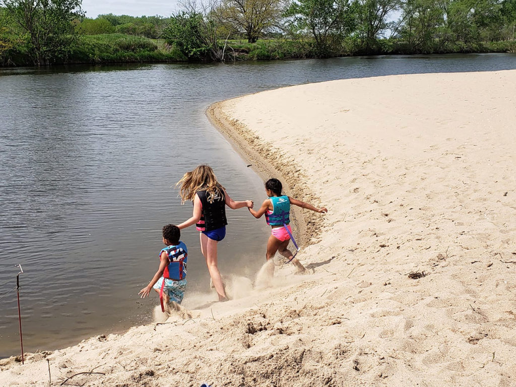 Fisher's Cove RV Park, Silver Creek, Nebraska