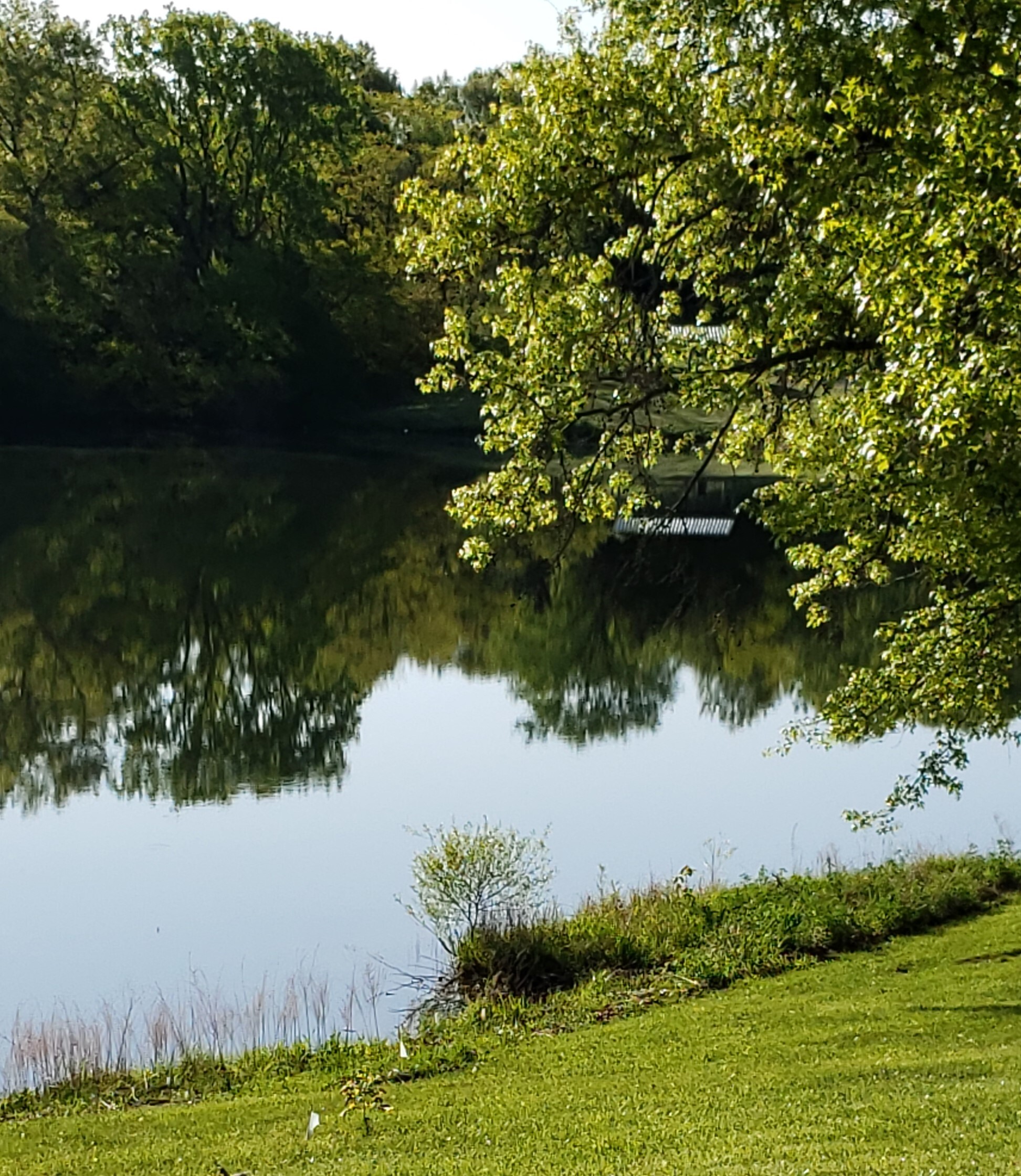 Baring North Sever Lake
