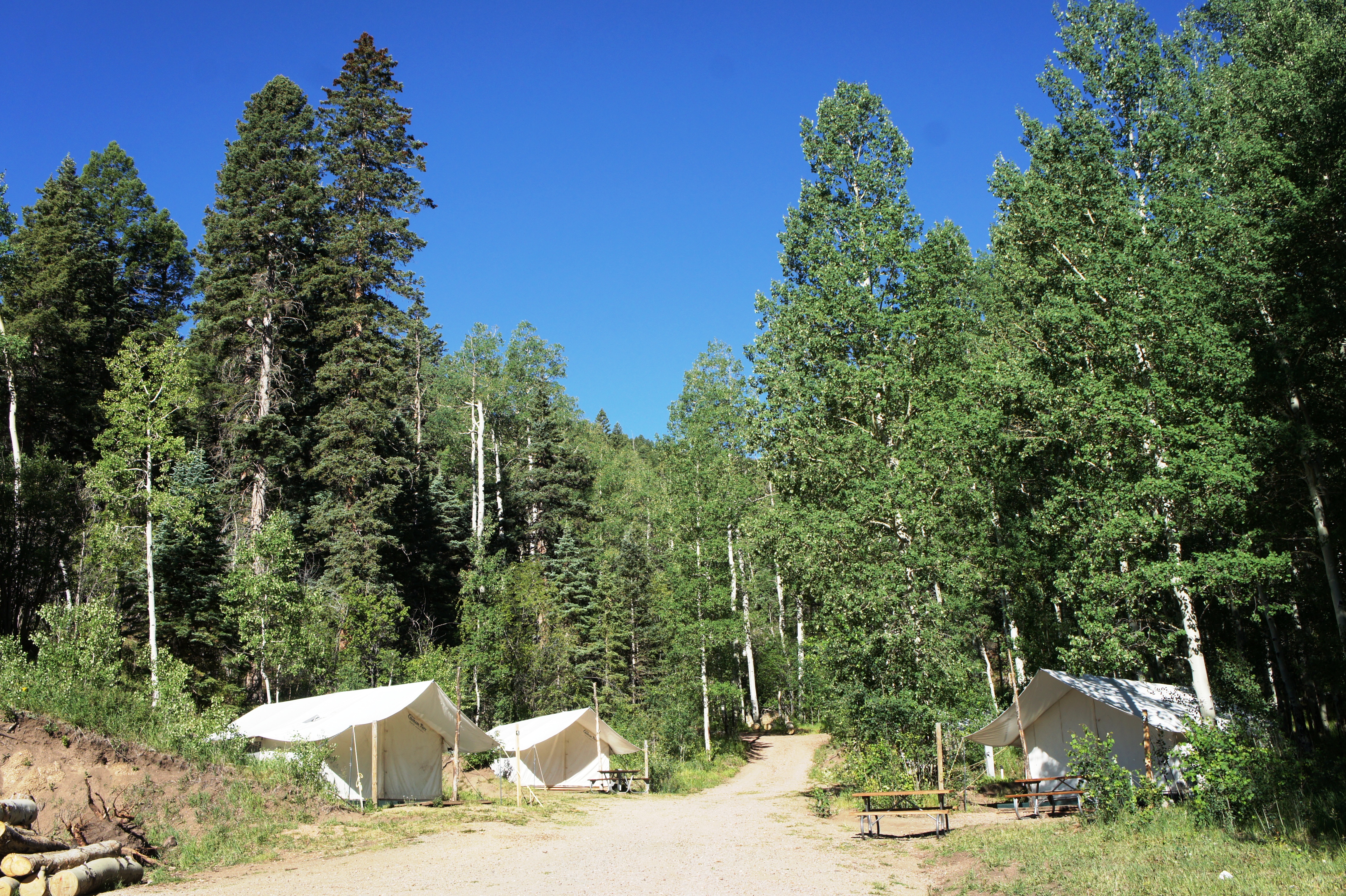 Aspen Acres Campground